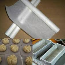 Digunakan untuk menunjukkan bahan makanan jenis protein 4. Jual Kertas Roti Putih Anti Minyak Kertas Roti John Alas Loyang Kue Uk 37 5x50cm Di Lapak Jusuf Pack Jusuf Store Bukalapak