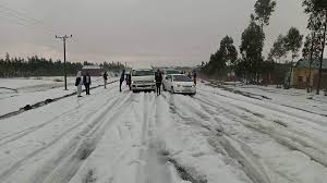 5 pays d'Afrique qui connaissent des chutes de neige