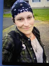 Whitney Hanson stole Brandon Sykes Mustang February 13, 2025. Whitney and  the Mustang was last seen in Portland. Please call the police and report  the location. Thank you for your help. Here