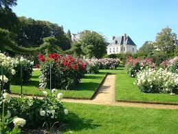 Parc Du Thabor Rennes France We Will Go The Parc Beautiful Gardens Public Garden Dahlia