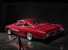 To capture the american market. 1963 Ford Thunderbird In 2021 Concept Cars Ford Thunderbird Cars