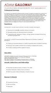 Below you will find a series of professor cv. Academic Cv Example Myperfectcv