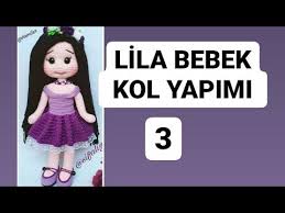 54 Lila Bebek Kol Yapimi 3 Lilabebek Youtube In 2020 Youtube Amigurumi Ecard Meme