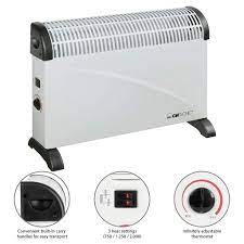 Acova n'est pas sans reste avec des radiateurs électriques efficaces et modernes. Clatronic Kh3077 Radiateur Electrique Pas Cher Avis Et Test