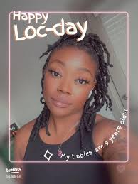 Celebrating 9 Years of My Loc Journey!