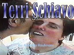 Terri Schiavo