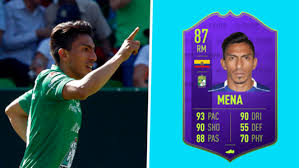 Are you searching for angel png images or vector? Poty Market Crash Makes Angel Mena S New 87 Rated Fifa Card A Bargain Super Sub Goal Com