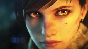 Claire Redfield And Barry Burton Team Up To Take Down A Mysterious Enemy In  Resident Evil Revelations 2 Wallpaper