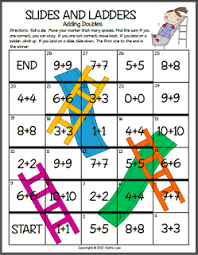 Doubles Math Classroom Fun Math Math Addition