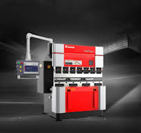상향 동작 하이브리드 CNC 프레스 브레이크 50ton 5016