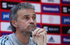 Football statistics of luis enrique including club and national team history. Sergio Ramos Axe Difficult And Tough But Best For Spain Says Luis Enrique
