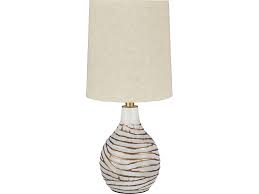 Signature Design By Ashley Lamps And Lighting Aleela Table Lamp L204194 Markson S Furniture