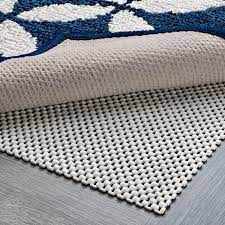 Maybe you would like to learn more about one of these? Amazon Com Non Slip Rug Pad Size 8 X 10 For Hard Surface Floors Extra Strong Grip And Thick Padding Home Kitchen