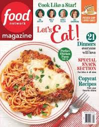 Fry chicken until golden brown, about 3 to 5 minutes. Food Network Magazine March 2020 Cook Like A Star Perfect Chicken Parm 21 Dinners Everyone Will Love Special Snack Section Fun Bites In All Sizes Copycat Recipes