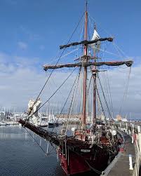 Open Ship Tomorrow Saturday 5 May Come And See Atyla At Marina Du Chateau In Brest Join Us Between 1100 And 1400 To Meet The Crew And Tall Ships Brest Ship