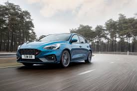 • die serienfertigung des neuen ford focus st steht kurz bevor; Ford Focus St Mit Mehr Power Performance Newcarz De