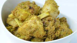 Bila semakin pekat masukkan hirisan daun kunyit dan limau purut. Resepi Rendang Ayam Negeri Sembilan Mudah Dan Sedap