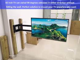 Corner Tv Mount Full Motion Fits 32