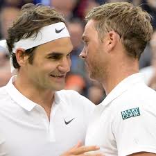 Marcus Willis reacts to his Wimbledon meeting with Roger Federer: "It  wasn't my standard Wednesday!"