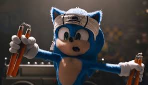 Sonic the hedgehog is a blue character known for his dazzling spins and loops. Watch Sonic The Hedgehog Trailer Paramount Takes A Second Bite Deadline