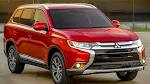 Mitsubishi SUV Models - Kelley Blue Book