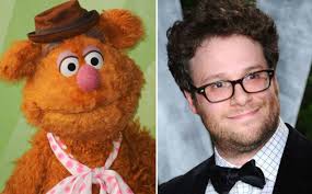 Celebrities Who Look Exactly Like Muppets
