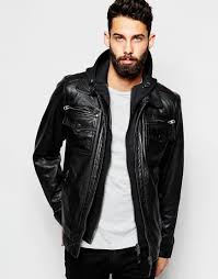 Image result for top leather jacket brands