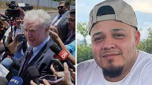 Senator meets with man held in El Salvador prison amid court fight over US  return