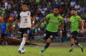 Los rayados still without a win after 10 league games. Monterrey Vs Fc Juarez En Vivo Jornada 6 Liga Mx Clausura 2020 Futbol Rf