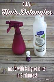 Diy Hair Detangler Diy Hair Detangler Diy Hair Detangler Spray Detangler Spray