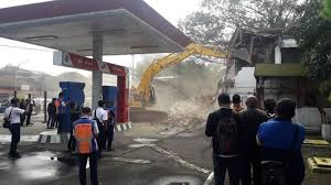 Alternatif cileungsi cibubur km 09 no. Sewa Spbu Kebon Kawung Habis 2004 Pt Kai Baru Bisa Bongkar Tahun Ini Ini Masalah Peliknya Tribun Jabar