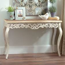 Ivory Baroque Console Table Kirklands Console Table Decorating Decor Console Table