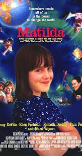 For years, people saw her face and immediately thought about matilda. Directed By Danny Devito With Danny Devito Rhea Perlman Mara Wilson Embeth Davidtz Story Of A Wonderful Little Girl Wh Matilda Matilda Movie Danny Devito