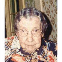 Cora Mae Grames Obituary 2011