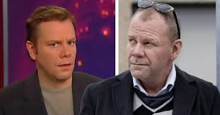 Rikard Palm försvann helt