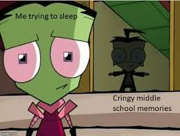 Invader Zim Meme In 2020 Invader Zim Invader Zim Characters Invader Zim Dib