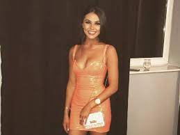 Love Island Paige Thornes hottest snaps - bikini, PVC minidress and sheer  crop-top - Daily Star