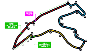 It was first used for gp in 1925 and hosted races in this guise until. Belgian Grand Prix F1 Race Circuit De Spa Francorchamps Formula 1