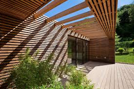 Choose from our wide range of our made to order pergolas right here! Youth Hostel Metaform Architects Youth Hostel Architect Hostel