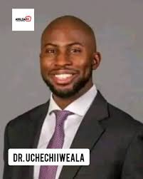 Copied Dr Uchechi Iweala breaks medical records In USA. He is the son of  *Dr. Ikemba Iweala* (an accomplished neurosurgeon himself) and *Dr Ngozi  Okonjo-Iweala* (the Head Honcho of World Trade Organization).