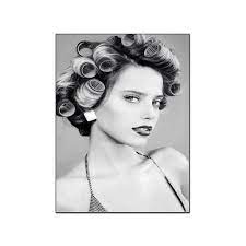 Amazon.com: AAHARYA Retro Poster Beauty Salon Sexy Curly Woman (2) Beauty  Salon Studio Poster Canvas Print Canvas Painting Wall Art Poster for  Bedroom Living Room Decor 24x32inch(60x80cm) Frame-style: Posters & Prints