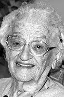 Mary Dambeck Saller (1918-2012)
