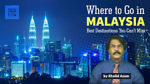 Ancient tropical forest with wild plants and animals side by side with modern skyscrapers. Where To Go In Malaysia Best Destinations You Can T Miss Overseas Production Usa Youtube