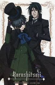 Ciel phantomhive and sebastian had to face many odd characters, who didn't back out from anything. 3 Pcs Postcard Promo Black Butler Kuroshitsuji Anime Sebastian Michaelis Ciel 9 99 Picclick