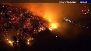 Incendios en Los Ángeles, California, en vivo: última hora y noticias de  los incendios forestales