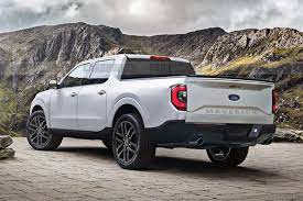 The new ford maverick will be to the market today what the ranger compact pickup was in the 90s. 2022 Ford Maverick Could Be A True Compact Truck