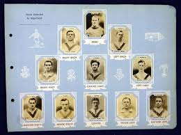 Retratos De Los Players Del Clapton Orient Football Club 1920 London Football Football Club Football