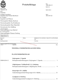 Att vara medlem är gratis. Protokollbilaga Presenterad For Flashback Av Quarrel Utredningsuppgifter Redovisningshandlingar Diarienr Uppgiftstyp Sida Pdf Gratis Nedladdning