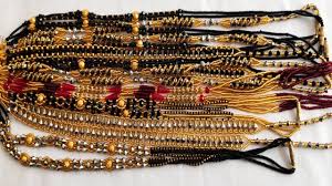 Buy beautifully crafted gold and diamond mangalsutra collection online at best price in india. Gold Mangalsutra Pendant Mala Mangalsutra Mala Design 2020 Youtube