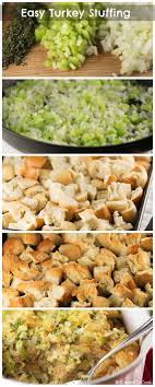 Turkey Stuffing Recipe Thanksgiving Recipes Turkey Stuffing Stuffing Recipes